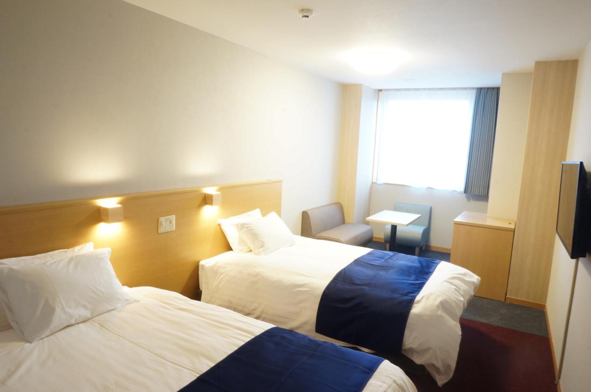 Chateraise Hotel Nagano Eksteriør billede