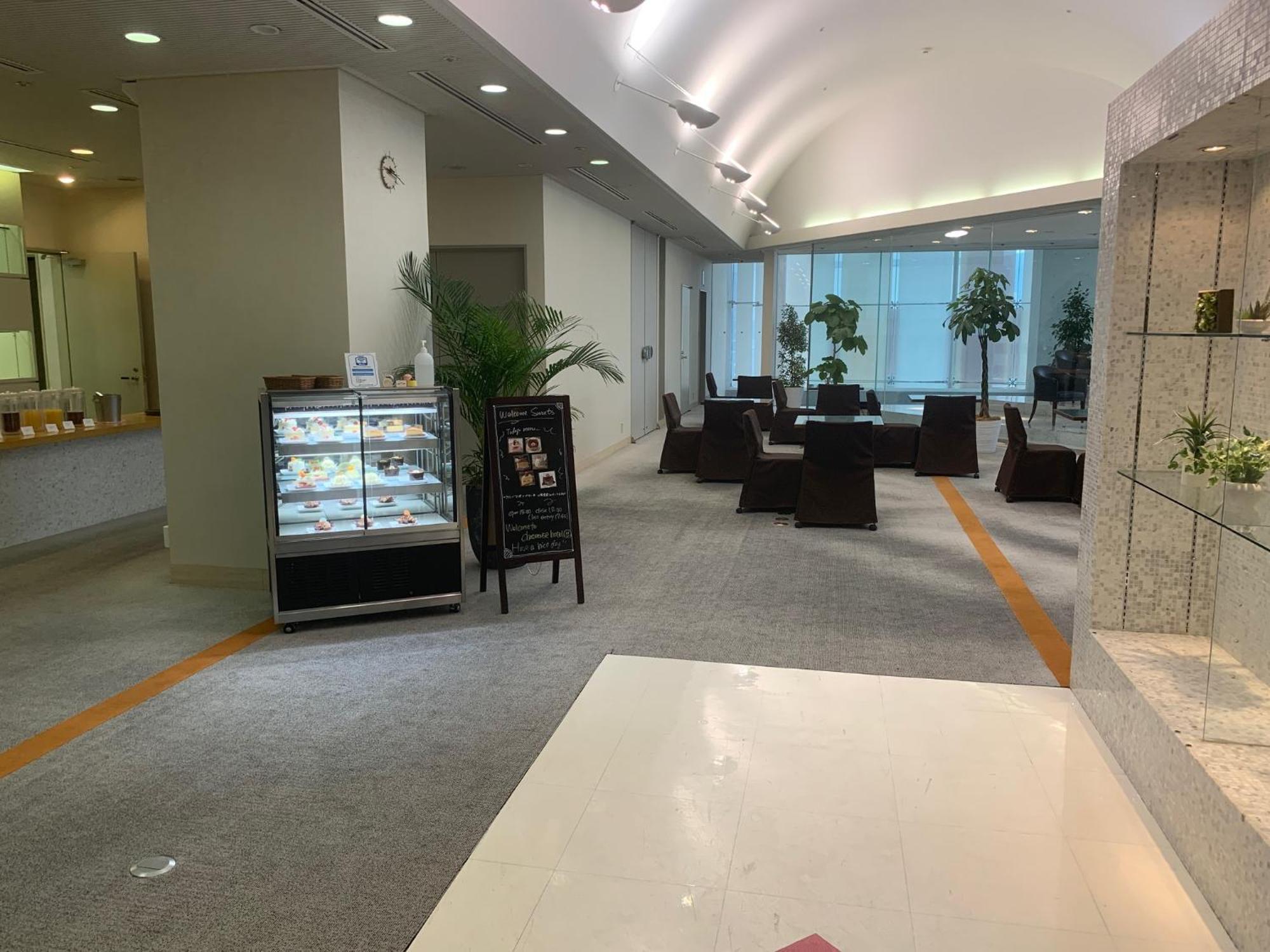 Chateraise Hotel Nagano Eksteriør billede