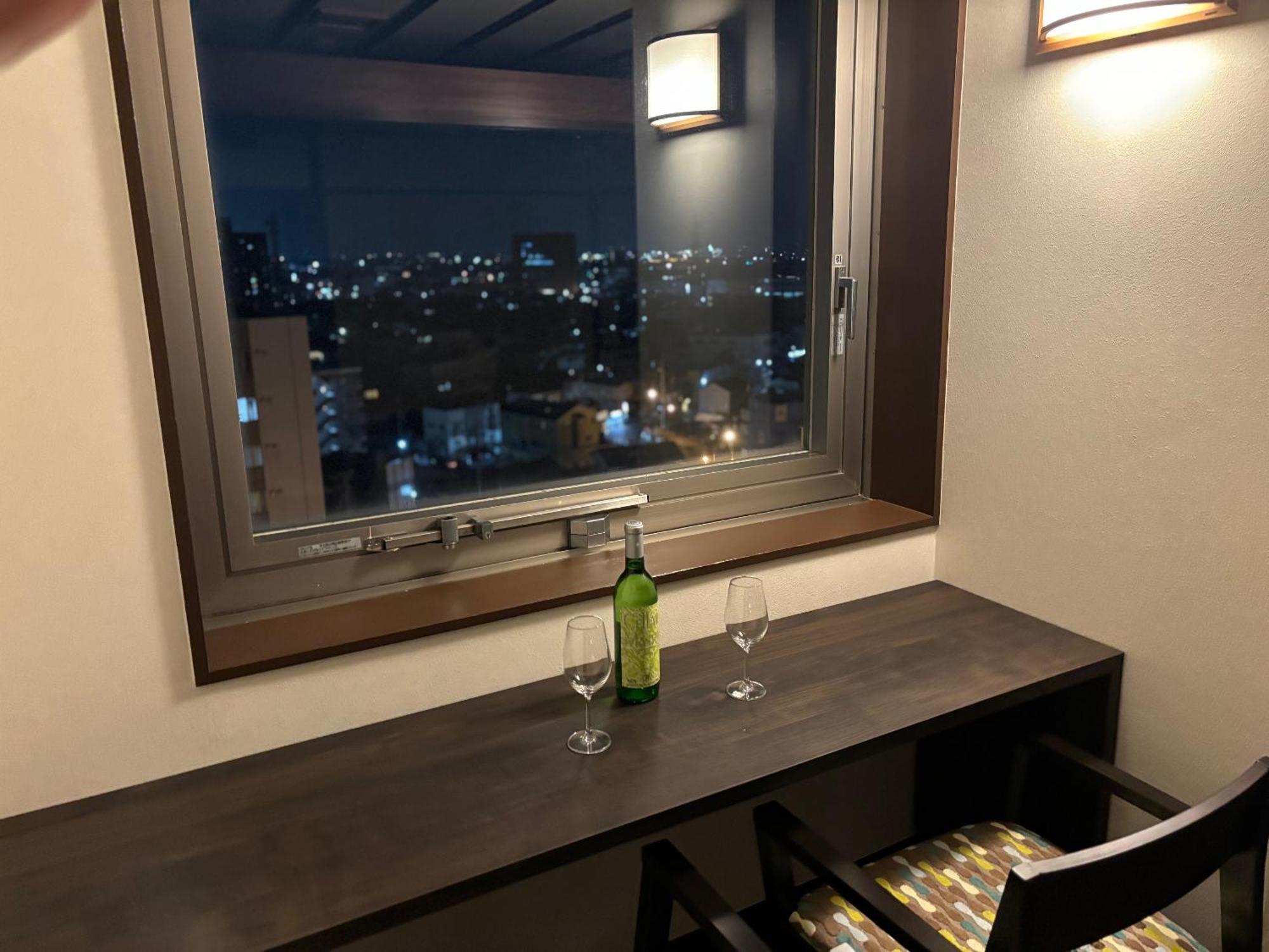 Chateraise Hotel Nagano Eksteriør billede