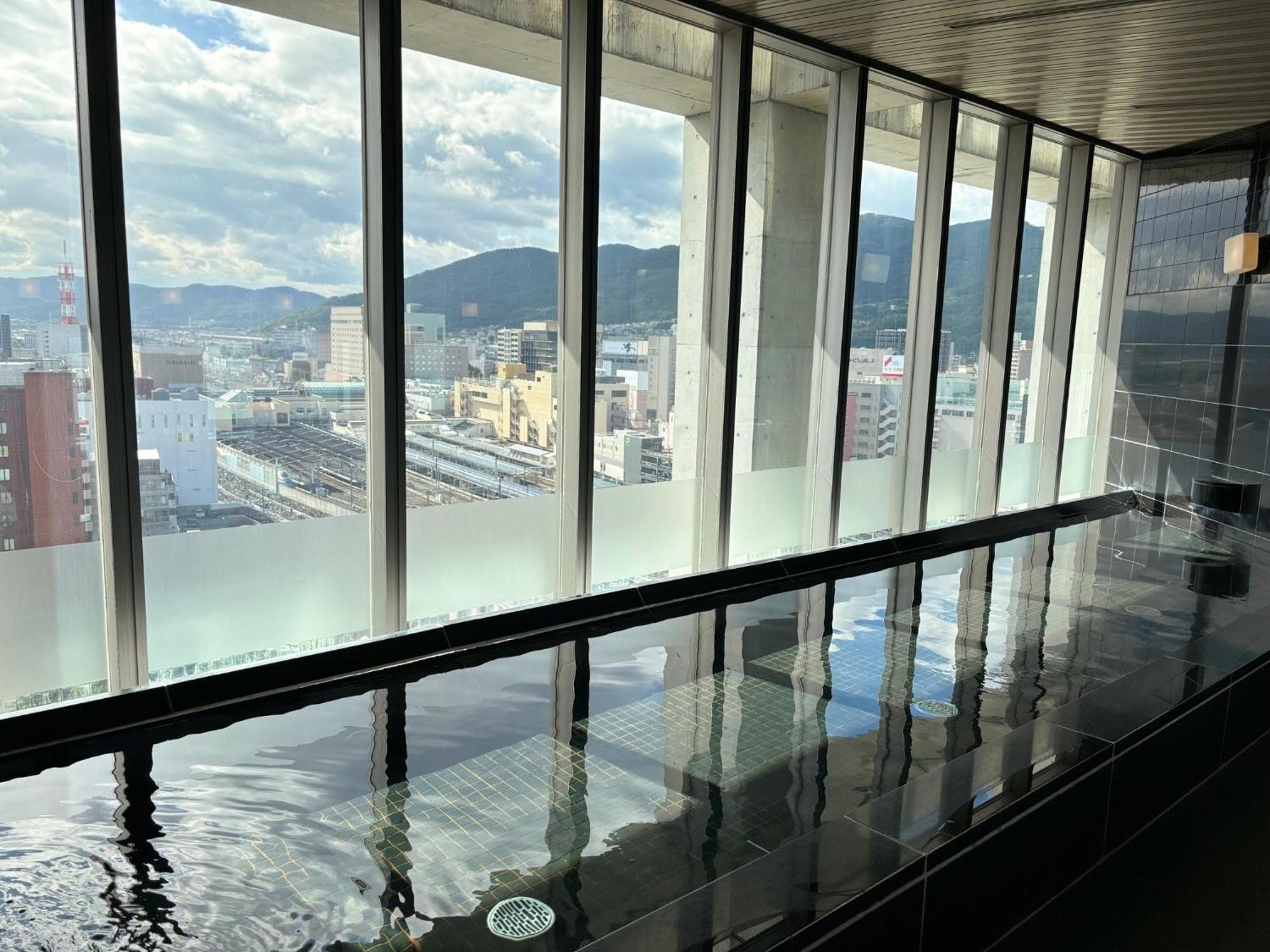 Chateraise Hotel Nagano Eksteriør billede