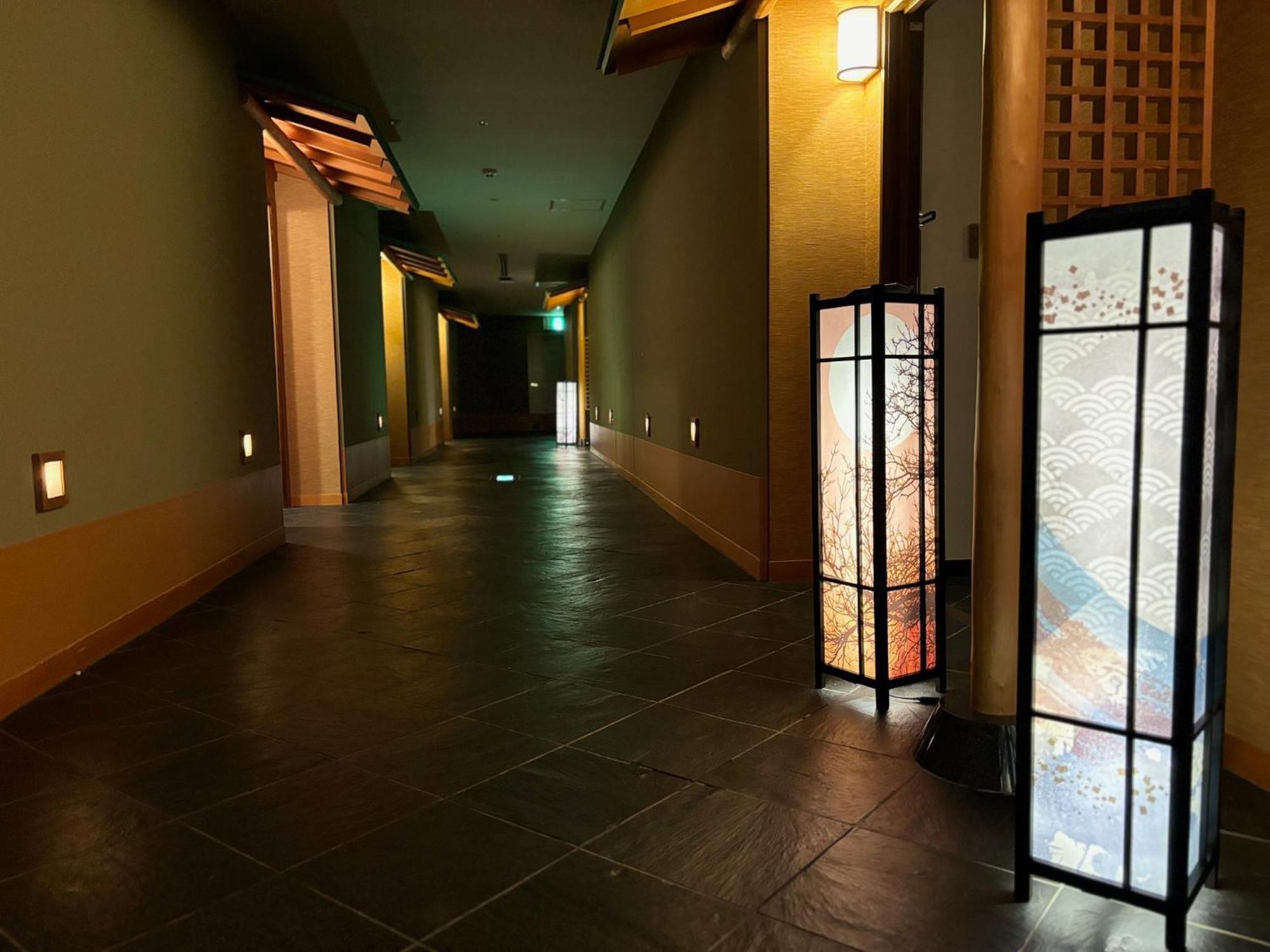 Chateraise Hotel Nagano Eksteriør billede