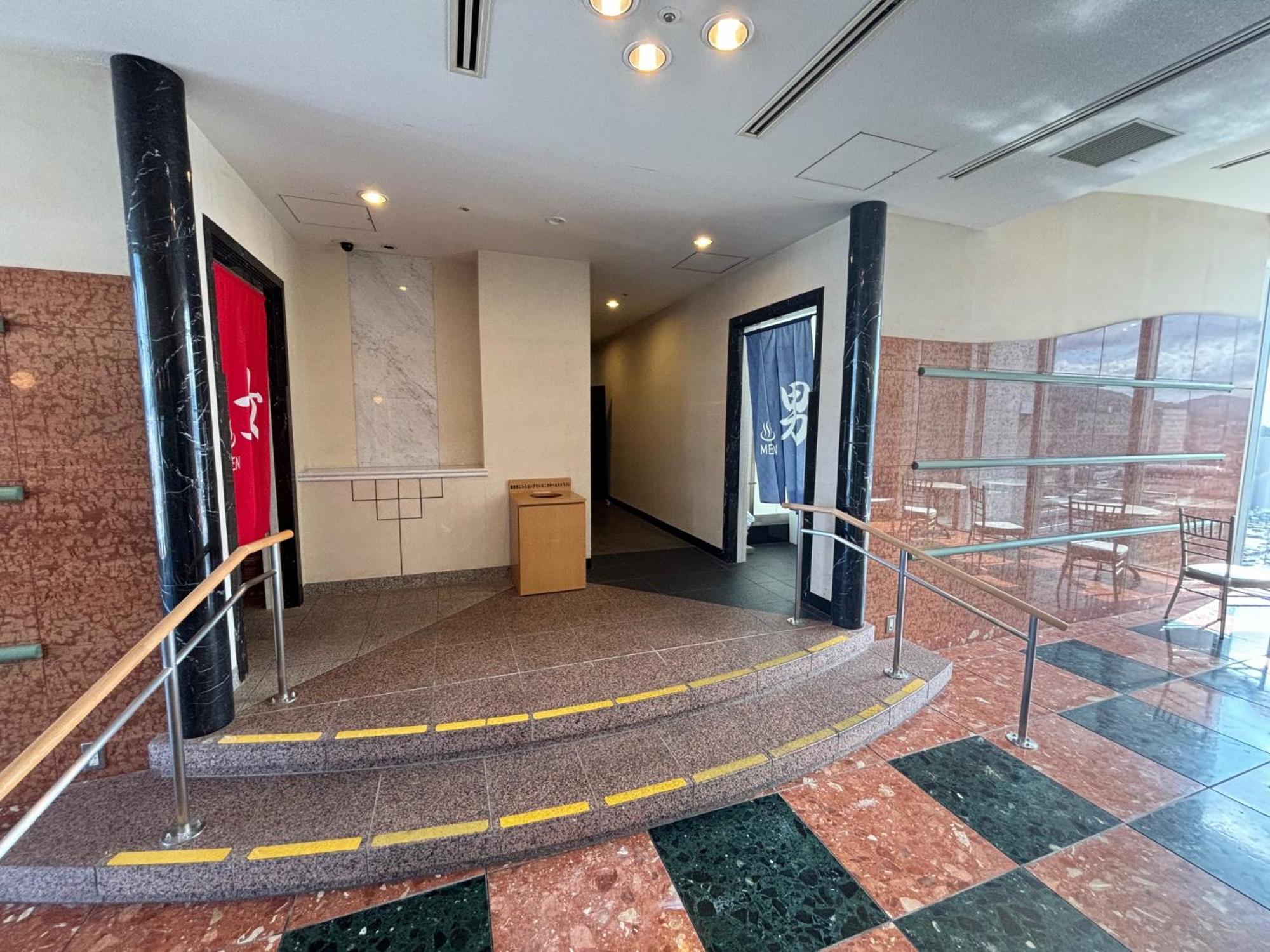 Chateraise Hotel Nagano Eksteriør billede