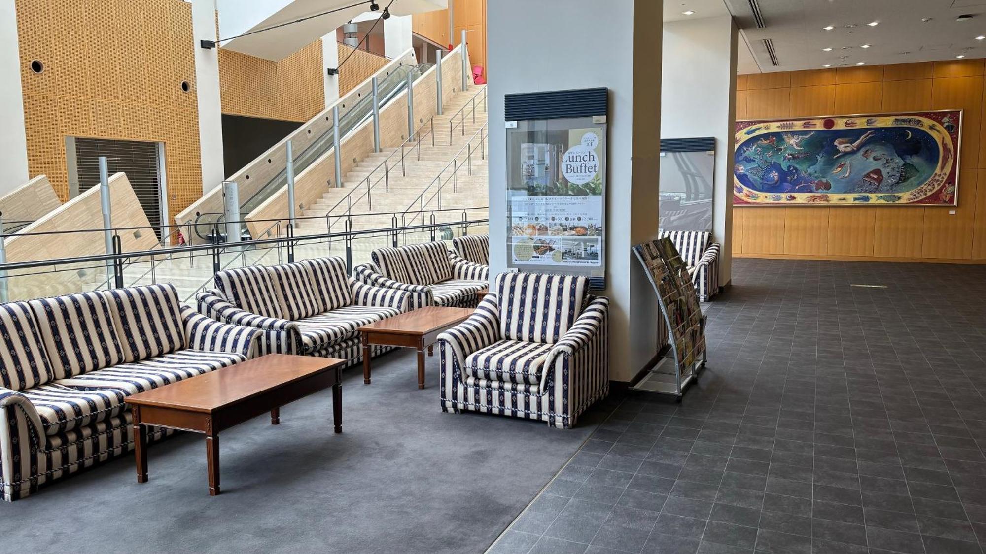 Chateraise Hotel Nagano Eksteriør billede