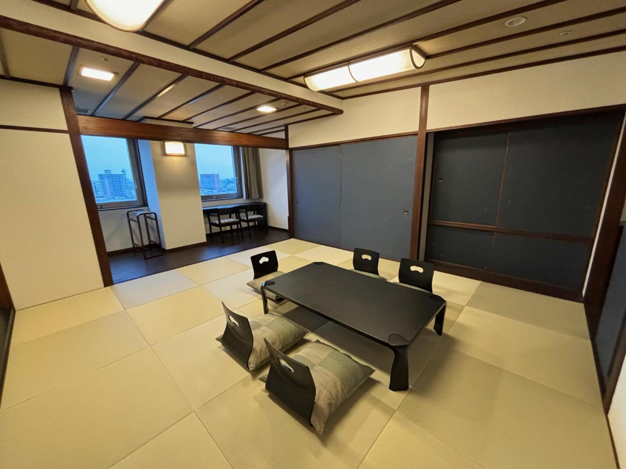 Chateraise Hotel Nagano Eksteriør billede