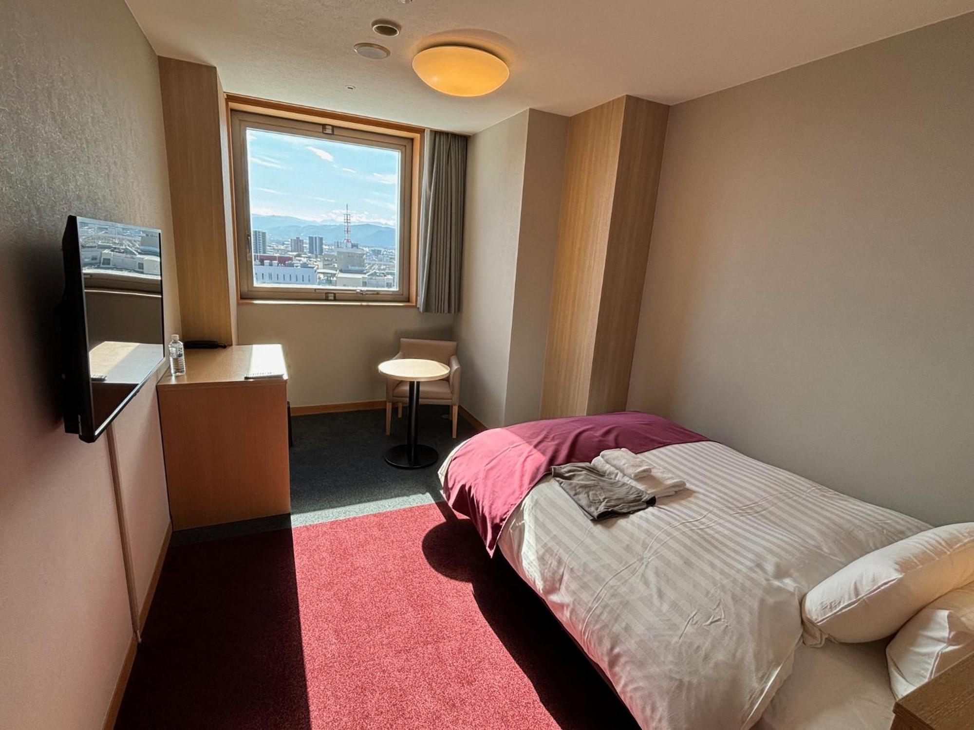 Chateraise Hotel Nagano Eksteriør billede