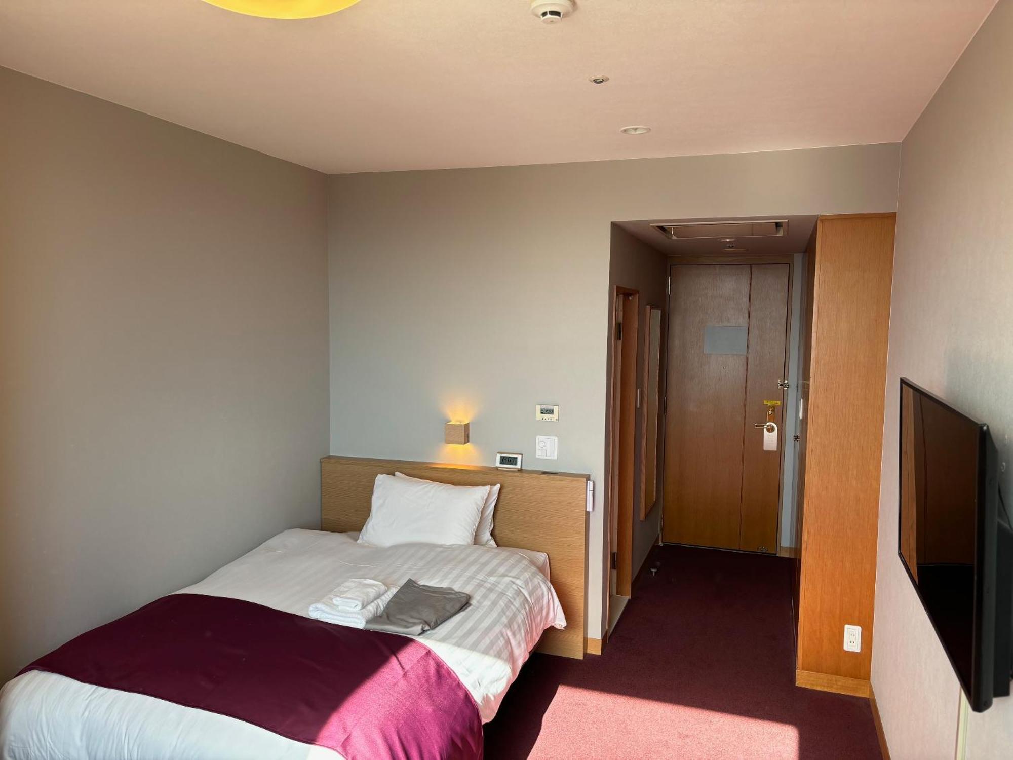 Chateraise Hotel Nagano Eksteriør billede